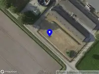 Brandweer en politie met grote spoed naar de Zwarteboordweg in Ospel vanwege waarnemen gaslucht