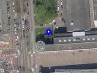 Ambulance met gepaste spoed naar de Huis te Riviere in Schiedam