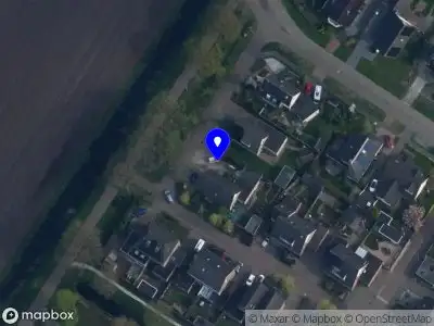 Brandweer en politie met grote spoed naar de Molenwijk in Smilde vanwege middelgrote brand