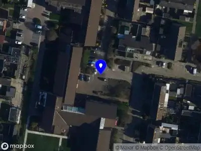 Ambulance en brandweer met grote spoed naar de Molenweg in Wieringerwaard vanwege grote brand