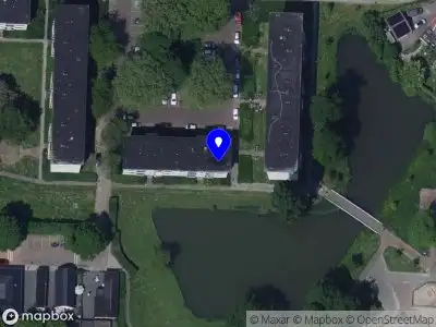 112 melding Ambulance met gepaste spoed naar de Witte de Withstraat in Dordrecht