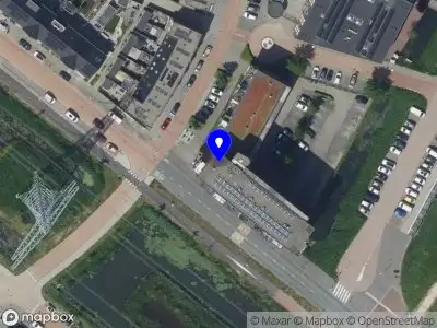 Ambulance met grote spoed naar de Sonate in Sliedrecht