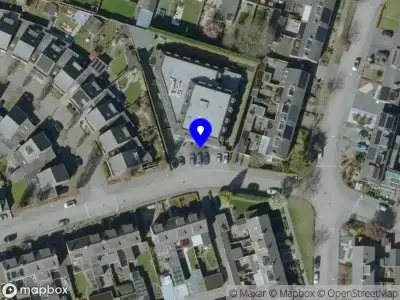 Brandweer met grote spoed naar de Kempakker in Bergeijk vanwege middelgrote brand