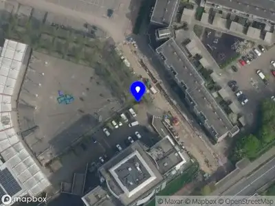 Brandweer met grote spoed naar de Vreeswijksestraatweg in Nieuwegein