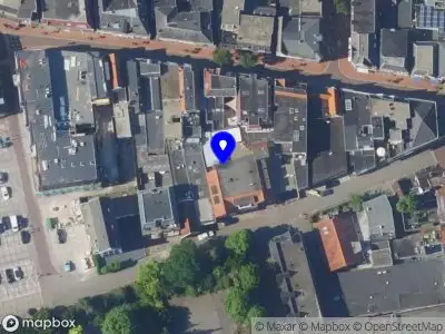 Brandweer met gepaste spoed naar de Veldweg in Bussum vanwege een liftopsluiting