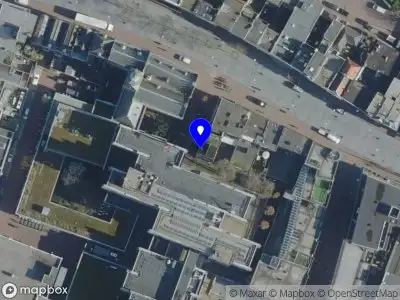 Brandweer met gepaste spoed naar de Korte Nieuwstraat in Nijmegen vanwege afgaan automatisch brandalarm