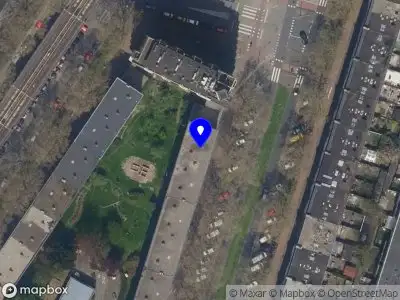 112 melding Ambulance met grote spoed naar de Dordtselaan in Rotterdam