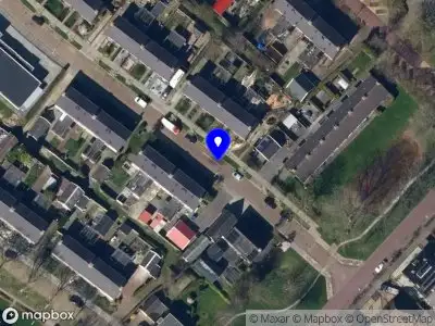 Brandweer met grote spoed naar de Klaproas-strjitte in Kootstertille vanwege voertuigbrand