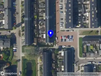 Ambulance met gepaste spoed naar de Van Duvenvoordepad in Zoetermeer