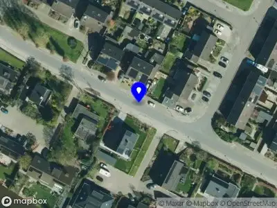 Brandweer met grote spoed naar de Beukenlaan in Borculo vanwege gebouwbrand