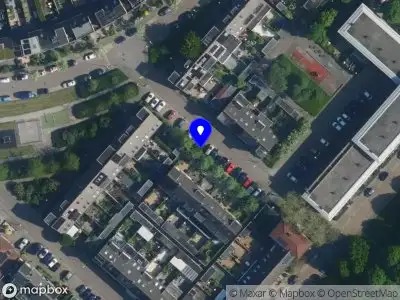 Ambulance met gepaste spoed naar de Judith Leysterstraat in Hoofddorp