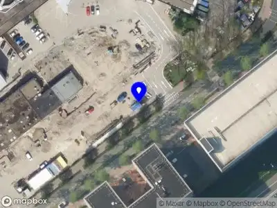 Ambulance met gepaste spoed naar de Simon Smitweg in Leiderdorp