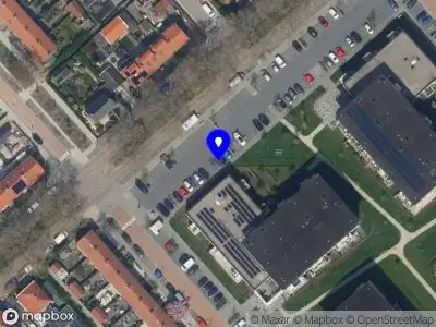 Ambulance naar de Noorderstraat in Krimpen aan den IJssel