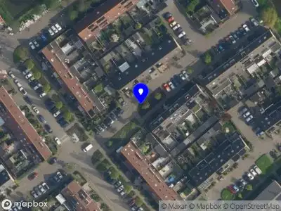 Ambulance met grote spoed naar de Vogelmelk in Nootdorp