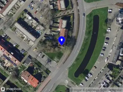 112 melding Ambulance met gepaste spoed naar de Vloedlijn in Hellevoetsluis