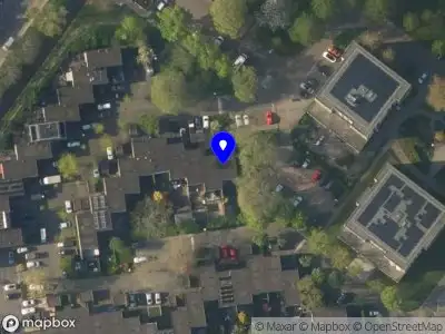 112 melding Ambulance met grote spoed naar de Van Bellelaan in Wassenaar