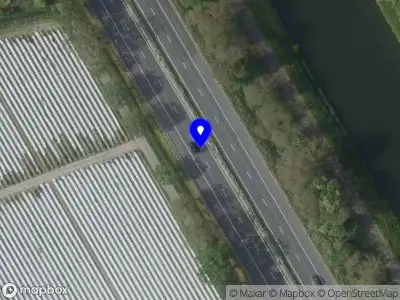 Snelheidscontrole op A2 te Ell