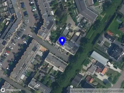 Brandweer met gepaste spoed naar de Örehof in Amsterdam vanwege afhijsen patient