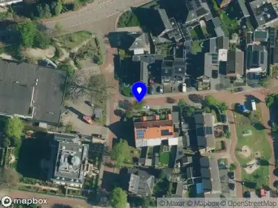 Brandweer met grote spoed naar de Prins Bernhardstraat in Aalten