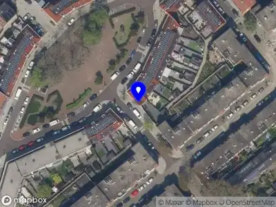 Besteld ambulance vervoer naar de Fabristraat in Schiedam