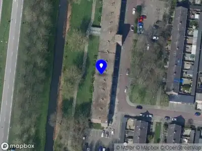 Ambulance met gepaste spoed naar de Hekelstraat in 's-Gravendeel