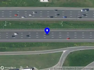 Snelheidscontrole op A12 te Harmelen