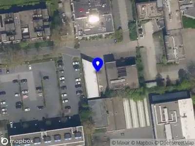 Ambulance met gepaste spoed naar de Valeriusstraat in Schiedam