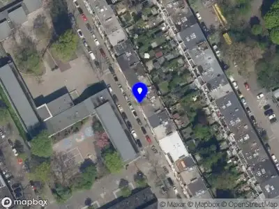 112 melding Ambulance met grote spoed naar de Sonmansstraat in Rotterdam