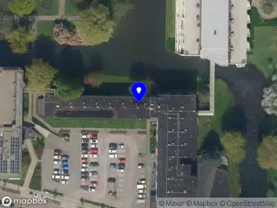 Ambulance met grote spoed naar de Noordstraat in Ridderkerk