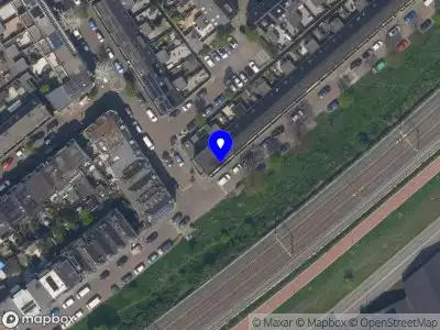 Ambulance met gepaste spoed naar de Spoorsingel in Vlaardingen