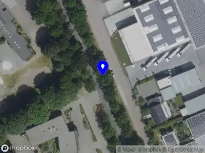 Snelheidscontrole op Witvrouwenbergweg te Someren