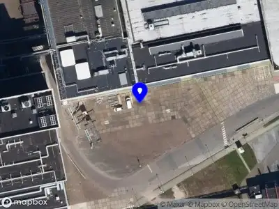 Brandweer met grote spoed naar de Tjotterstraat in Leeuwarden vanwege afgaan automatisch brandalarm