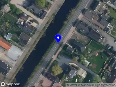 Snelheidscontrole op N371 te Bovensmilde