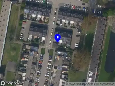 112 melding Ambulance met grote spoed naar de Stellendamstraat in Rotterdam