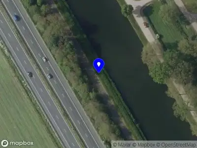 Snelheidscontrole op Wessemerdijk te Kelpen-Oler