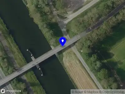 Snelheidscontrole op Velterweg te Ell