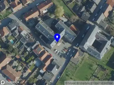 Brandweer met gepaste spoed naar de Broeder Everardusplein in Megen