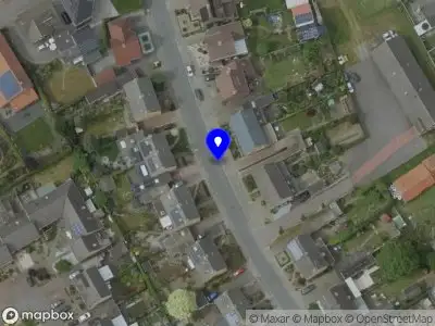 Ambulance met grote spoed naar de Velvin in Montfort