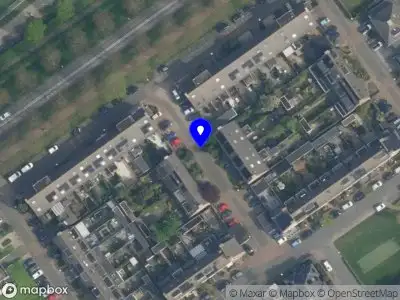 Brandweer met grote spoed naar de Marie Struijslaan in Odijk vanwege afhijsen patient