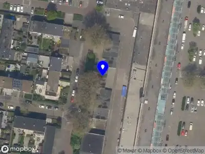 Ambulance met gepaste spoed naar de Stevinstraat in Vlaardingen