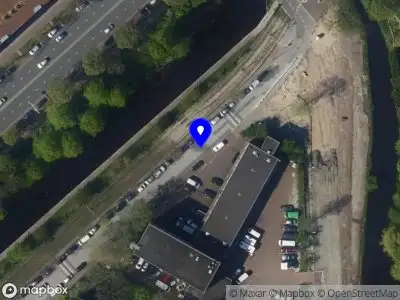 112 melding Traumahelikopter naar de Erasmusweg in 's-Gravenhage