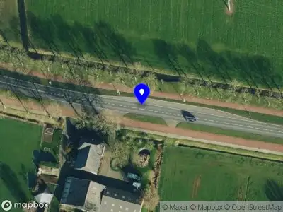 Snelheidscontrole op N764 te 's-Heerenbroek