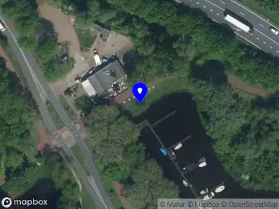 Snelheidscontrole op De Watering te Zaandam