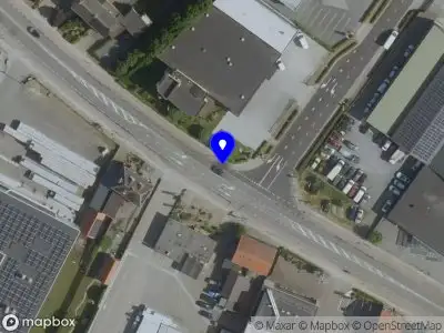 Snelheidscontrole op Stationstraat te Beek