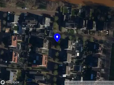 Ambulance met grote spoed naar de Ruiter in Wieringerwerf