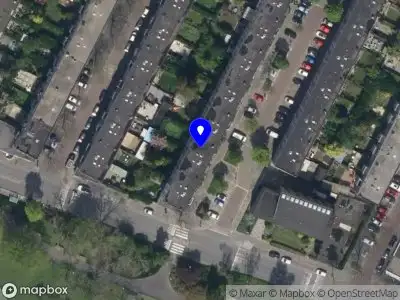 112 melding Ambulance met grote spoed naar de Amelandsestraat in Rotterdam