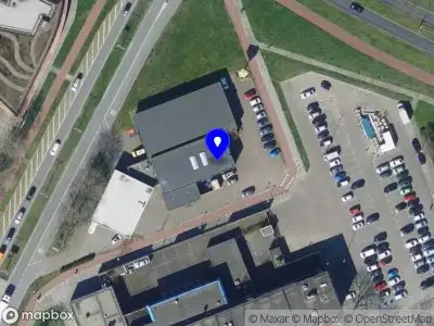 112 melding Ambulance met grote spoed naar de Leemkuil in Hoogvliet Rotterdam