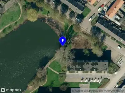 Politie naar de Koppelweg in Doesburg vanwege aanrijding met letsel