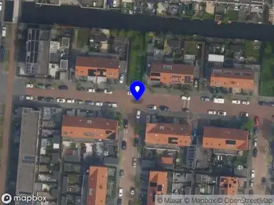 Besteld ambulance vervoer naar de Marius Richtersstraat in Rotterdam