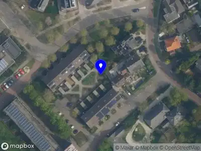 Brandweer met gepaste spoed naar de Tussen de Dreven in Driebergen-Rijsenburg